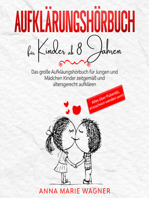 cover image of Aufklärungsbuch für Kinder ab 8 Jahren